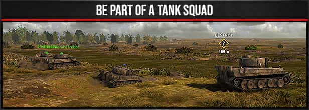 STEAM学习 坦克小队 Tank Squad v1.0.13 15G游戏封面